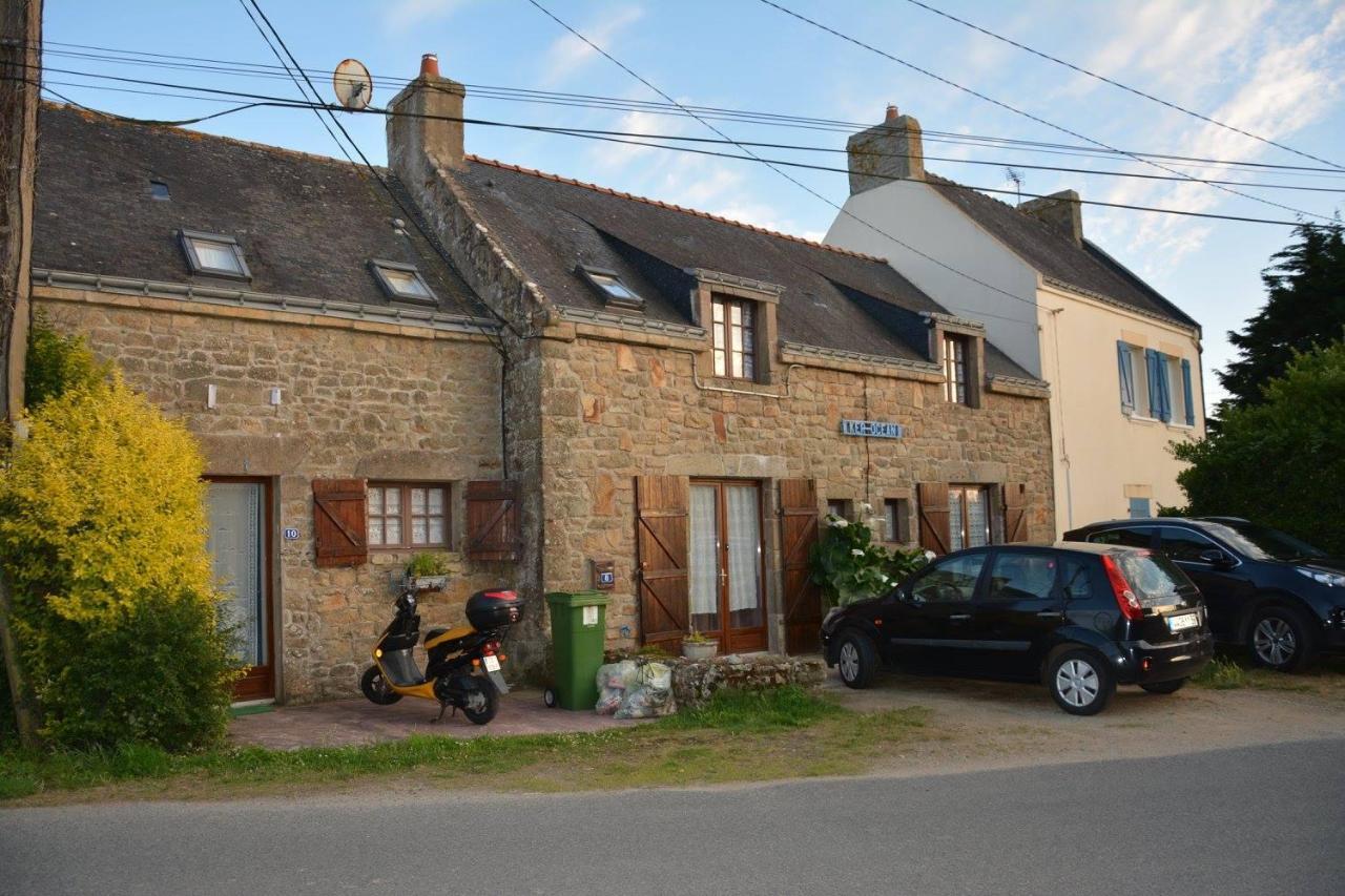 ארדבן Ker Ocean 3 Au Bord Des Dunes Logement Du Bout Famille Duprez Gobert מראה חיצוני תמונה