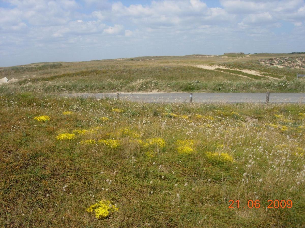 ארדבן Ker Ocean 3 Au Bord Des Dunes Logement Du Bout Famille Duprez Gobert מראה חיצוני תמונה