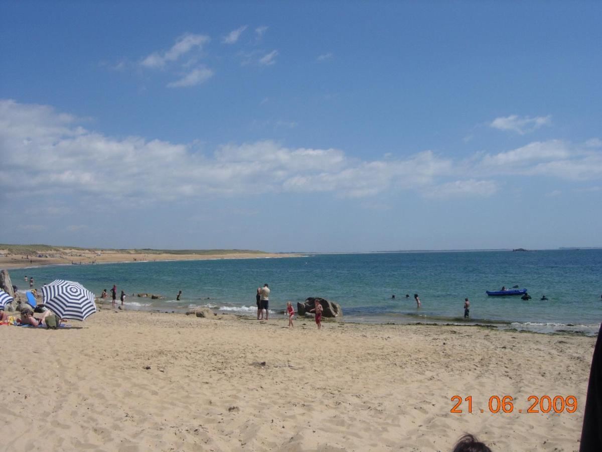 ארדבן Ker Ocean 3 Au Bord Des Dunes Logement Du Bout Famille Duprez Gobert מראה חיצוני תמונה