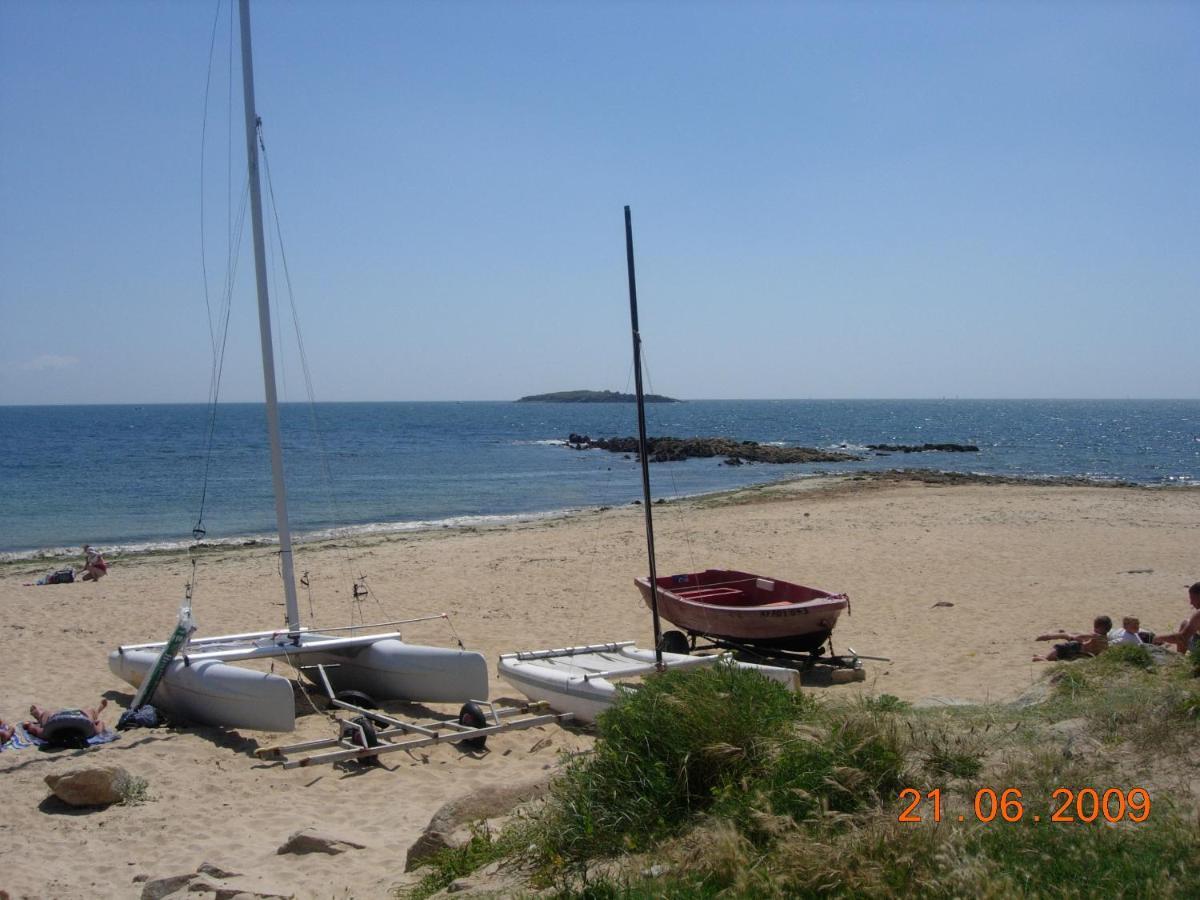 ארדבן Ker Ocean 3 Au Bord Des Dunes Logement Du Bout Famille Duprez Gobert מראה חיצוני תמונה