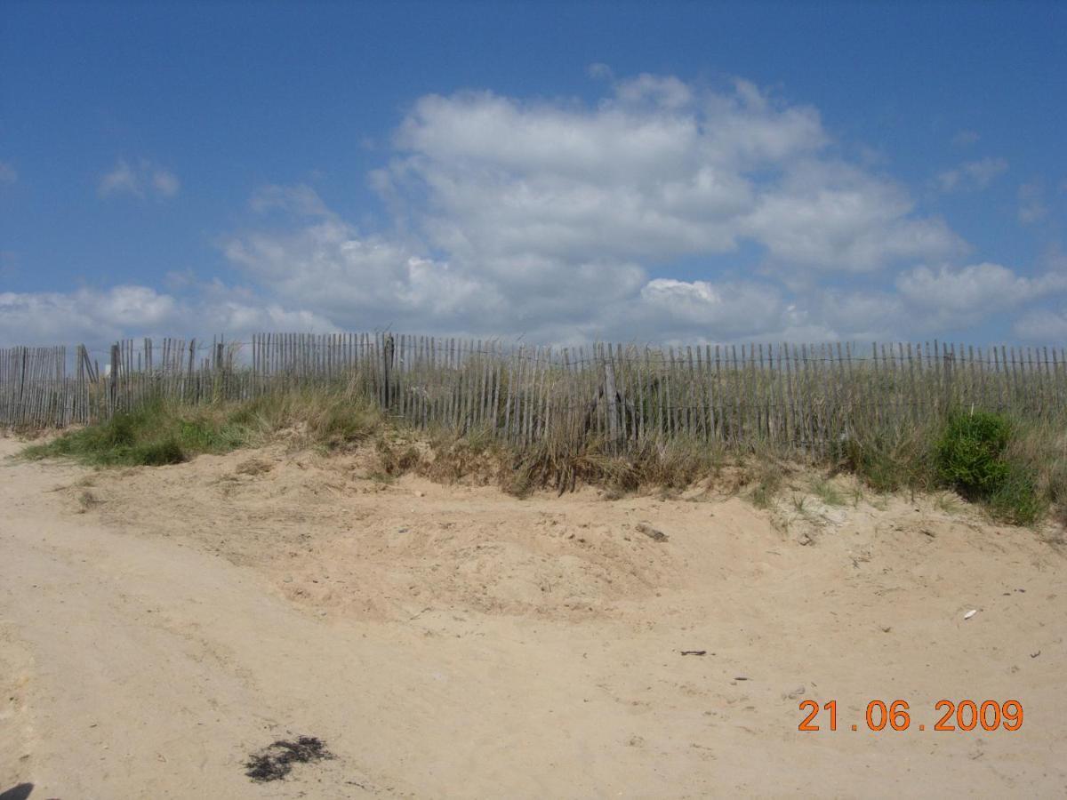 ארדבן Ker Ocean 3 Au Bord Des Dunes Logement Du Bout Famille Duprez Gobert מראה חיצוני תמונה