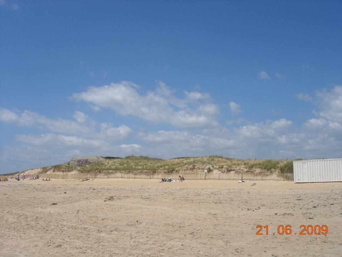 ארדבן Ker Ocean 3 Au Bord Des Dunes Logement Du Bout Famille Duprez Gobert מראה חיצוני תמונה