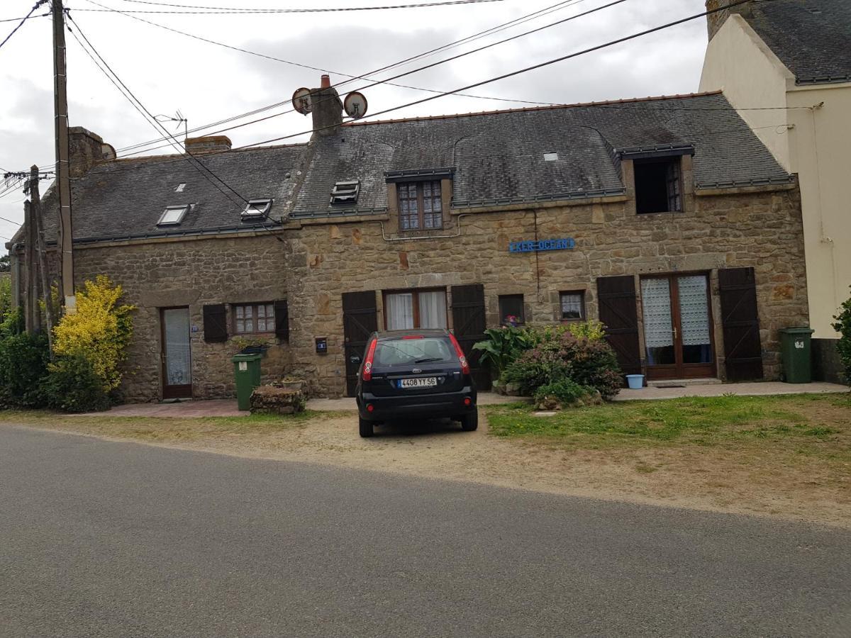 ארדבן Ker Ocean 3 Au Bord Des Dunes Logement Du Bout Famille Duprez Gobert מראה חיצוני תמונה
