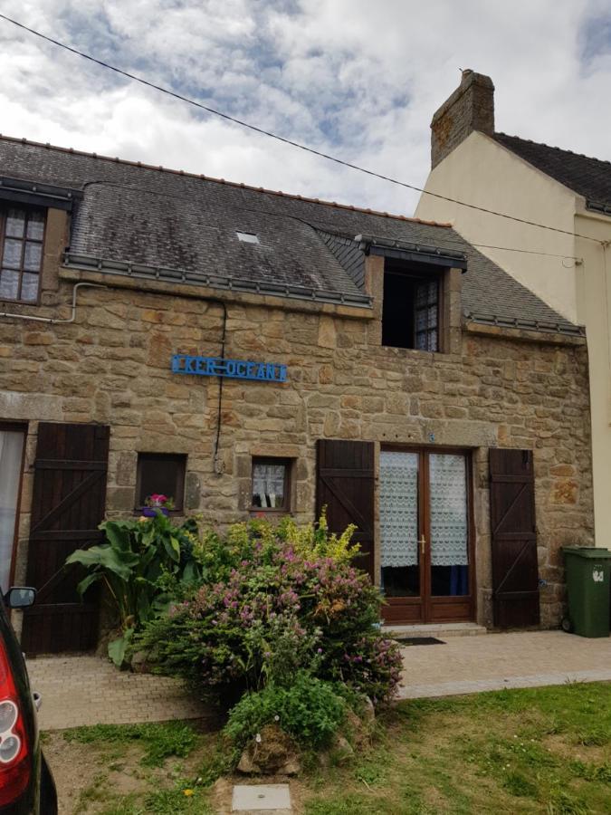 ארדבן Ker Ocean 3 Au Bord Des Dunes Logement Du Bout Famille Duprez Gobert מראה חיצוני תמונה