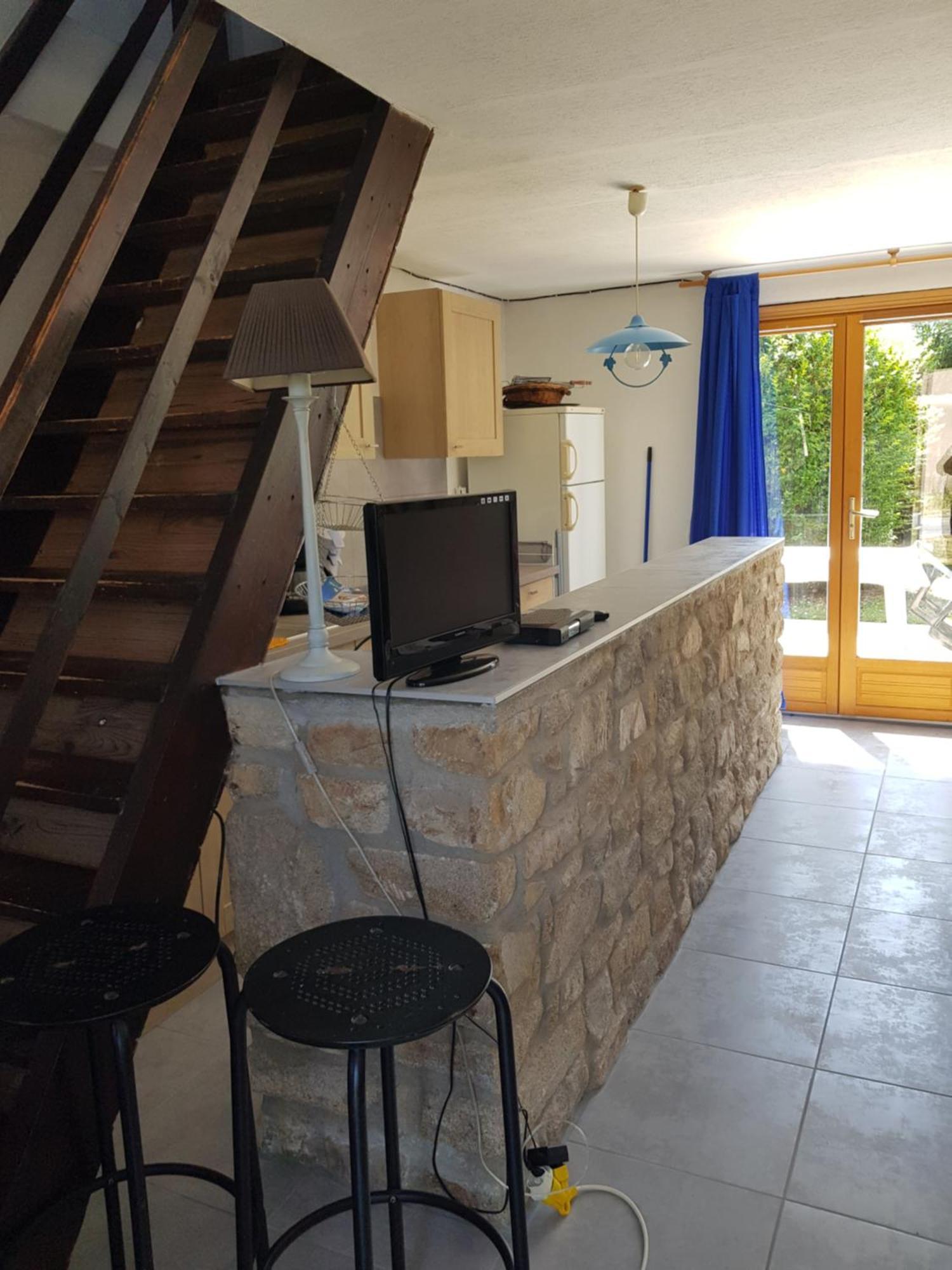 ארדבן Ker Ocean 3 Au Bord Des Dunes Logement Du Bout Famille Duprez Gobert חדר תמונה